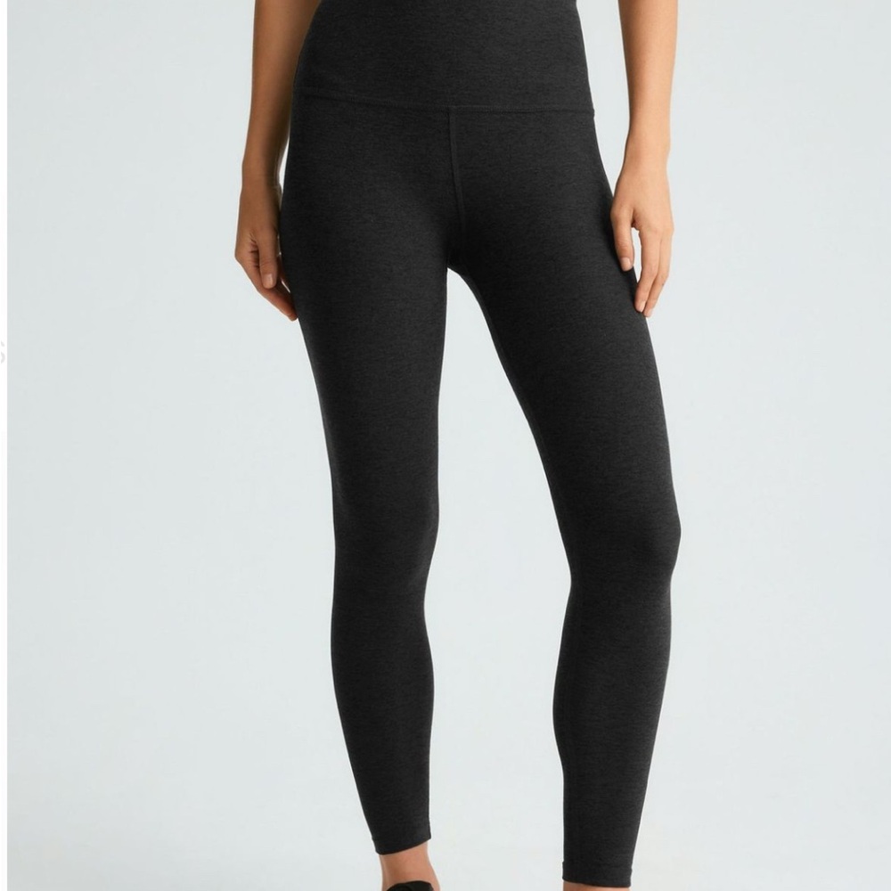 Beyond Yoga Black Leggings